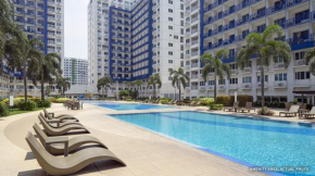 Sea Residences MOA Manila - Jo Alano